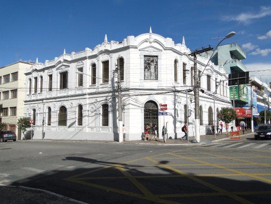 Centro Cultural de Pouso Alegre